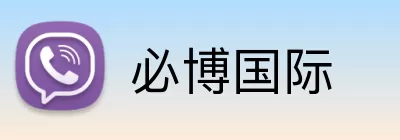 必博国际 Logo